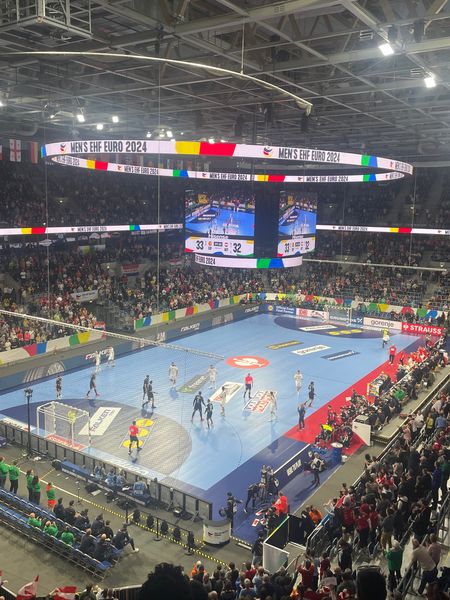 Handball EM in Deutschland