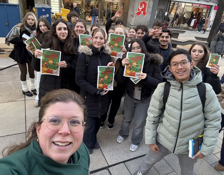 2. Platz beim SpardaImpuls-Wettbewerb! –