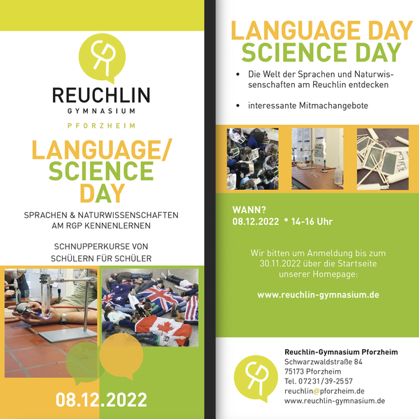 Language Science Day
