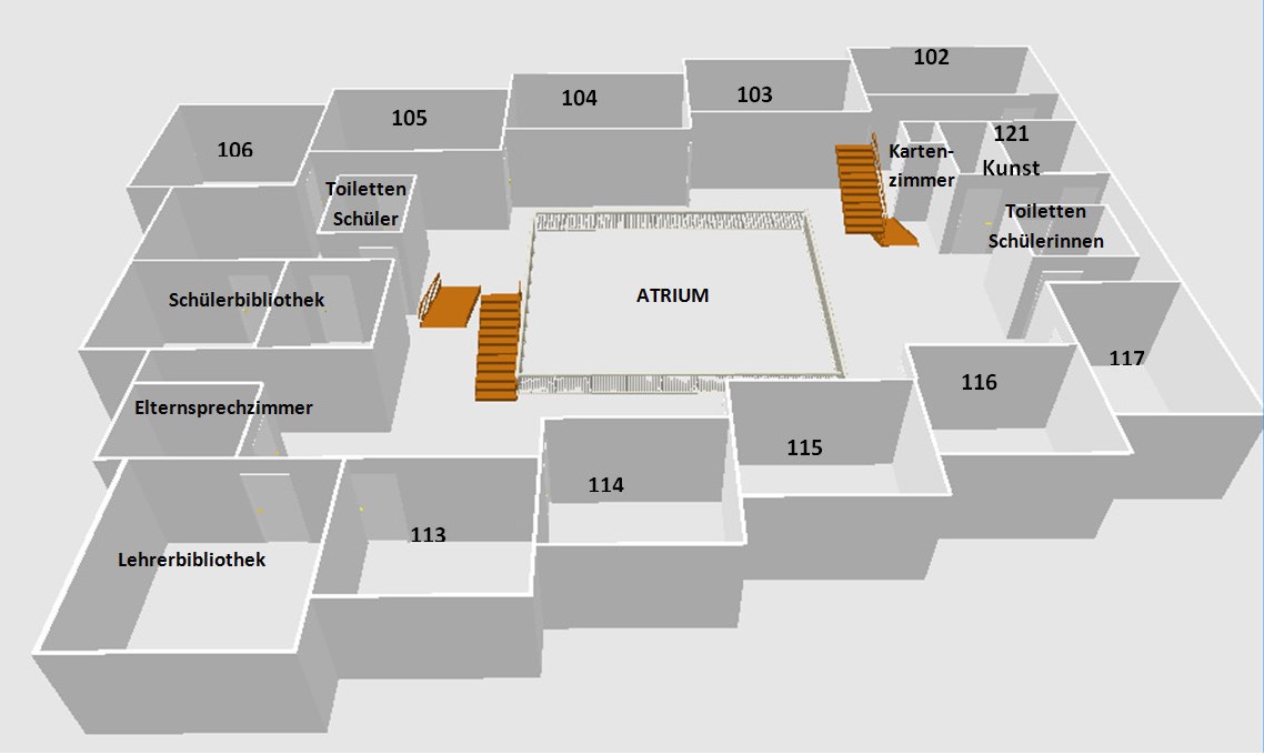 Lageplan Reuchlin HG 1st