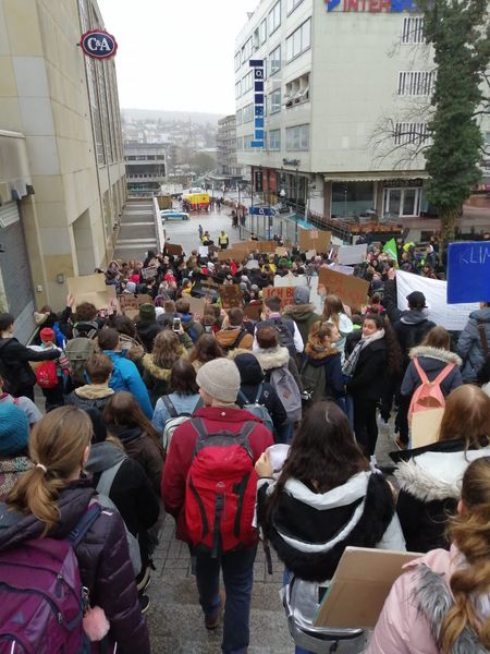 Fridays for future