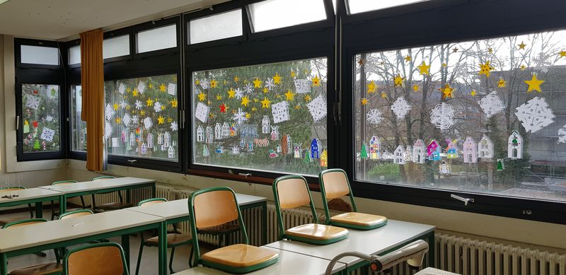 Auf die Scheren, fertig, los – ein Spektakel in 5a(kten)