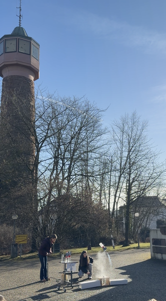 Großer Andrang beim Infotag für Viertklässler