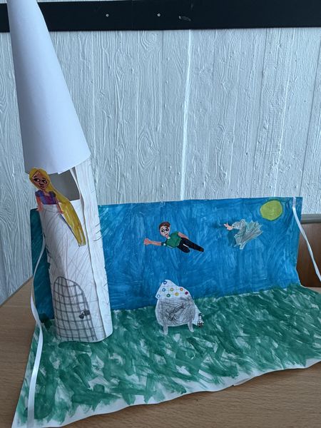 Es war einmal eine märchenhafte 5. Klasse…